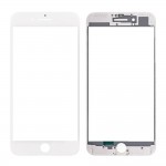 Replacement Front Glass For Apple Iphone 7 Plus 128gb White By - Maxbhi Com