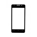 Replacement Front Glass For Huawei Ascend G510 Black By - Maxbhi.com