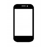 Replacement Front Glass For Iball Andi 3.5 Yellow By - Maxbhi.com