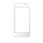 Replacement Front Glass For Intex Cloud N12 Plus White By - Maxbhi.com