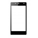 Replacement Front Glass For Karbonn Titanium S21 Grey By - Maxbhi.com