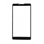 Replacement Front Glass For Lenovo A880 Black By - Maxbhi.com