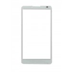 Replacement Front Glass For Lenovo A880 White By - Maxbhi.com
