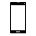 Replacement Front Glass For Lg Optimus L9 P769 Black By - Maxbhi.com