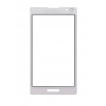 Replacement Front Glass For Lg Optimus L9 P769 White By - Maxbhi.com