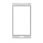 Replacement Front Glass For Lg Optimus L9 P769 White By - Maxbhi.com