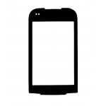 Replacement Front Glass For Lg Optimus Net Dual P698 White By - Maxbhi.com