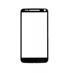 Replacement Front Glass For Motorola Electrify M Xt905 Black By - Maxbhi.com