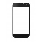 Replacement Front Glass For Prestigio Multiphone 3502 Duo Black By - Maxbhi.com
