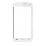 Replacement Front Glass For Prestigio Multiphone 3502 Duo White By - Maxbhi.com