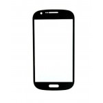 Replacement Front Glass For Samsung Galaxy Express I8730 Black By - Maxbhi.com