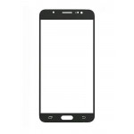 Replacement Front Glass For Samsung Galaxy On8 Black By - Maxbhi.com