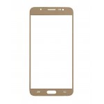 Replacement Front Glass For Samsung Galaxy On8 Gold By - Maxbhi.com
