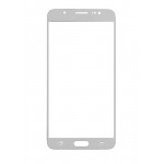 Replacement Front Glass For Samsung Galaxy On8 White By - Maxbhi.com