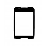 Replacement Front Glass For Samsung Galaxy Pop Plus S5570i Black By - Maxbhi.com