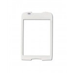 Replacement Front Glass For Samsung Galaxy Pop Plus S5570i White By - Maxbhi.com