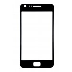 Replacement Front Glass For Samsung Galaxy S2 Function Black By - Maxbhi.com