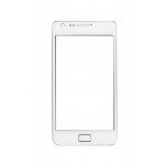 Replacement Front Glass For Samsung Galaxy S2 Function White By - Maxbhi.com
