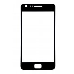 Replacement Front Glass For Samsung Galaxy S2 I9100t Blue By - Maxbhi.com