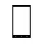 Replacement Front Glass For Spice M6125 White By - Maxbhi.com