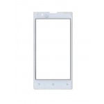 Replacement Front Glass For Spice Stellar Mi497 White By - Maxbhi.com