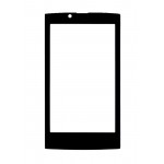 Replacement Front Glass For Spice Xlife Mi404 Black By - Maxbhi.com
