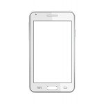 Replacement Front Glass For Swipe Fablet F1 White By - Maxbhi Com