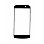 Replacement Front Glass For Tecno R7 Black By - Maxbhi.com