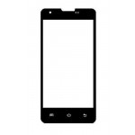 Replacement Front Glass For Tmax Innocent I502 Black By - Maxbhi.com