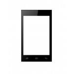 Replacement Front Glass For Videocon A23 Black By - Maxbhi.com