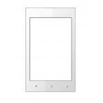 Replacement Front Glass For Videocon A23 White By - Maxbhi.com