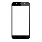 Replacement Front Glass For Videocon Z45 Dazzle Black By - Maxbhi.com