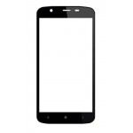 Replacement Front Glass For Videocon Z45 Dazzle Black By - Maxbhi.com