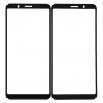 Replacement Front Glass For Vivo V7 Plus Black By - Maxbhi Com