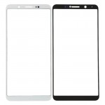 Replacement Front Glass For Vivo V7 Plus Gold By - Maxbhi Com