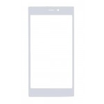Replacement Front Glass For Wiko Ridge Fab 4g White By - Maxbhi.com