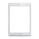 Replacement Front Glass For Apple Ipad Mini 3 Wifi Cellular 16gb Silver By - Maxbhi.com