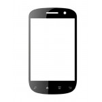 Replacement Front Glass For Celkon A95 Black By - Maxbhi.com
