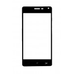 Replacement Front Glass For Cubot S200 Black By - Maxbhi.com