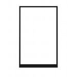 Replacement Front Glass For Dell Venue 8 7000 V7840 With Wifi Only Black By - Maxbhi.com