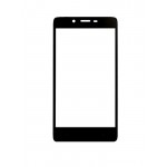 Replacement Front Glass For Elephone P6000 Black By - Maxbhi.com