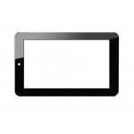 Replacement Front Glass For Hcl Me Champ Tab Black By - Maxbhi.com