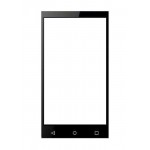 Replacement Front Glass For Hitech Air A3 White By - Maxbhi.com