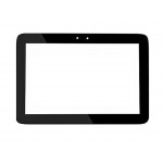 Replacement Front Glass For Hp Slate10 Hd Silver By - Maxbhi.com