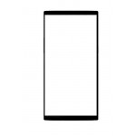 Replacement Front Glass For Hsl Smart H8 Plus Black By - Maxbhi.com