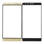 Replacement Front Glass For Huawei Mate 8 Gold By - Maxbhi Com