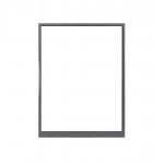 Replacement Front Glass For Imate Jasjar White By - Maxbhi.com