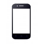 Replacement Front Glass For Ktouch A11 Plus Black By - Maxbhi.com