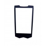 Replacement Front Glass For Lava A10 White By - Maxbhi.com