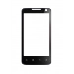 Replacement Front Glass For Lenovo S560 Black By - Maxbhi.com